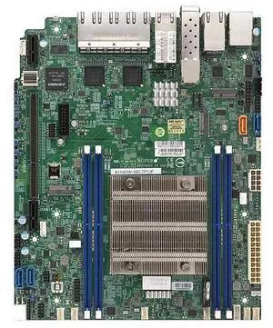 X11SDW-14C-TP13F Motherboard Proprietary WIO Embedded Xeon D-2173IT Processor X11SDW-14C-TP13F Motherboard Proprietary WIO Embedded Xeon D-2173IT Processor
