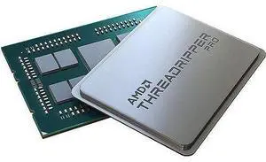 100-000000446 Ryzen Threadripper PRO 5965WX 3.80GHz 24-Core Processor 100-000000446 Ryzen Threadripper PRO 5965WX 3.80GHz 24-Core Processor