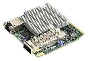 AOC-MHIBE-M1CG SIOM 1-Port InfiniBand QSFP28 EDR Adapter Up To 100Gbps