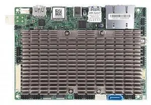 X11SSN-H Motherboard 3.5in SBC With 7th Gen Core I7-7600U, Up To 32GB Unbuf Non-ECC SO-DIMM DDR4 2133MHz In 2 DIMM Slots