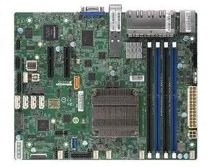 A2SDV-8C-LN10PF Motherboard Atom Processor C3758 8-Core