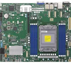 X12SPO-NTF Motherboard ATX Single LGA-4189 (Socket P+) Xeon Scalable 3rd Generation Processors X12SPO-NTF Motherboard ATX Single LGA-4189 (Socket P+) Xeon Scalable 3rd Generation Processors