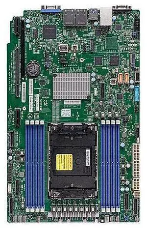 X13SEW-F Motherboard Proprietary WIO Single Socket LGA-4677 (Socket E) Xeon Scalable 4th And 5th Generation Processors X13SEW-F Motherboard Proprietary WIO Single Socket LGA-4677 (Socket E) Xeon Scalable 4th And 5th Generation Processors