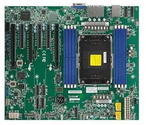 X14SBI-F Motherboard ATX Single Socket E2 (LGA-4710) Xeon 6700/6500 Series Processors With P-Cores Or 6700 Series Processors With E-Cores
