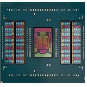100-000001553 EPYC 9015 3.60GHz 8-Core Processor 5th Generation - Turin