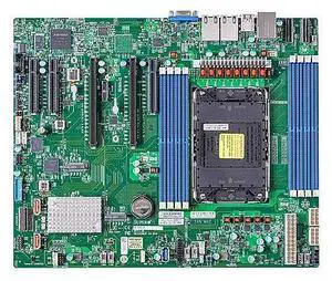 X13SEI-F Motherboard E-ATX Single Socket E (LGA-4677) Xeon Scalable 4th And 5th Generation Processors X13SEI-F Motherboard E-ATX Single Socket E (LGA-4677) Xeon Scalable 4th And 5th Generation Processors