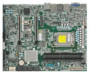 X14SAE-F Motherboard ATX Single Socket V1 (LGA-1851) Core Ultra 9/7/5 Processors