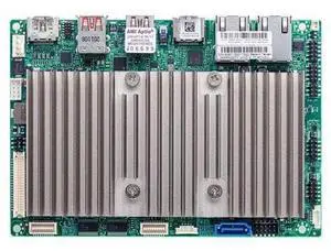 X12STN-L Motherboard 3.5" SBC Embedded Core I3-1115GRE Processor 11th Generation X12STN-L Motherboard 3.5" SBC Embedded Core I3-1115GRE Processor 11th Generation
