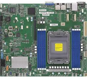 X12SPO-F Motherboard ATX Single Socket LGA-4189 (Socket P+) Xeon Scalable 3rd Generation Processors X12SPO-F Motherboard ATX Single Socket LGA-4189 (Socket P+) Xeon Scalable 3rd Generation Processors