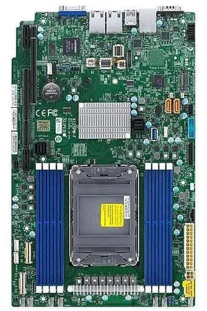 X12SPW-F Motherboard Proprietary WIO Single Socket LGA-4189 (Socket P+) Xeon Scalable 3rd Generation Processors X12SPW-F Motherboard Proprietary WIO Single Socket LGA-4189 (Socket P+) Xeon Scalable 3rd Generation Processors