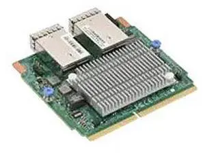 16-Port SAS3 12Gb/S & SATA3 6Gb/S Gen3 SIOM HBA, Broadcom 3616, AOC-M3616-O