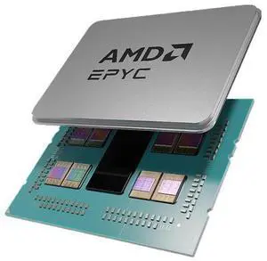 100-000001136 EPYC 8024P 2.40GHz 4th Generation 8-Core Processor - Siena 100-000001136 EPYC 8024P 2.40GHz 4th Generation 8-Core Processor - Siena