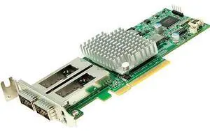 AOC-S40G-I2Q 2-Port 40GbE PCIe X8Ethernet Controller Card