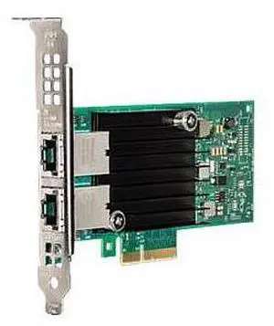 X550T2 1.25GB/S Ethernet Network Adapter - Gen 3 PCIe X16 Dual-Port RJ45 Connectors Full-Height/Low-Profile