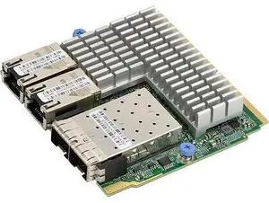 AOC-MH25G-M2S2T SIOM 2-Port 25GbE SFP28 Mellanox CX-4 Lx EN And 2-Port 10GbE RJ45 X550 AOC-MH25G-M2S2T SIOM 2-Port 25GbE SFP28 Mellanox CX-4 Lx EN And 2-Port 10GbE RJ45 X550