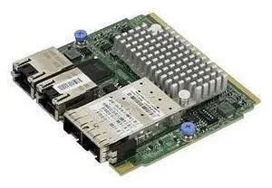 AOC-MH25G-B2S2G SIOM 2-Port 25Gbps / 1Gbps SFP28 Network Adapter