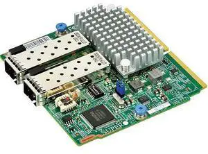 AOC-MTGN-I2S SIOM 2-Port 10G SFP+, 82599ES