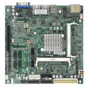 X10SBA-L Motherboard Mini-ITX J1900 Celeron X10SBA-L Motherboard Mini-ITX J1900 Celeron