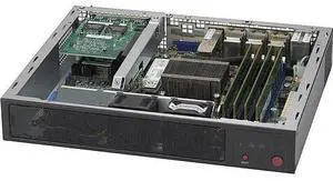 CSE-E300 Server Chassis 1U Rackmount CSE-E300 Server Chassis 1U Rackmount