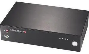 CSE-E102 Server Chassis 1U Rackmount