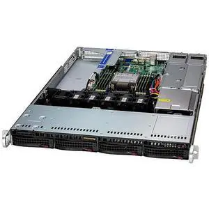 SYS-512B-WR-G1 1U WIO Server Powered By One Xeon 6505P Processor