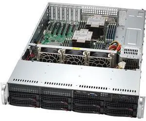 SYS-621P-TRT Mainstream 2U Barebone Dual Xeon Scalable Processors 5th And 4th Generation SYS-621P-TRT Mainstream 2U Barebone Dual Xeon Scalable Processors 5th And 4th Generation