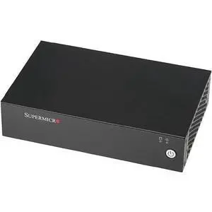 SYS-E102-13R-H IoT Fan-Based Embedded Raptor Lake-P I7-1370PE Processor