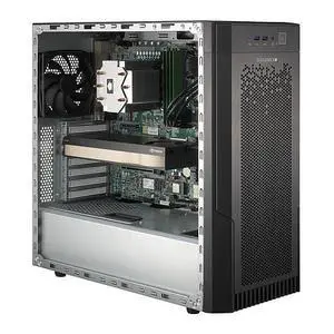 SYS-532AW-C Workstation UP Mid-Tower Single Core Ultra 9/7/5 (Series 2) Processors