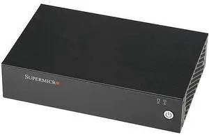 SYS-E102-14AM-H IoT Fan-Based Embedded Atom X7835RE Processor