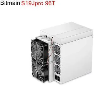AntMiner S19j Pro 96T Asic Miner Sha256 Bitcoin BCH BTC miner bitmain s19jPro 96TH/s with power supply AntMiner S19j Pro 96T Asic Miner Sha256 Bitcoin BCH BTC miner bitmain s19jPro 96TH/s with power supply