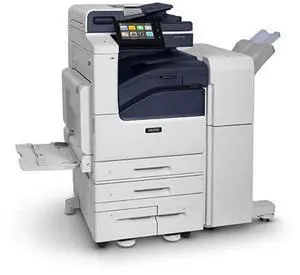 Xerox VersaLink C7100 Color MFP - 2 Tray Module Stand (2x520 Shts) - 100 Sheet bypass Tray - 110 Sheet single-pass DADF  100S14641
