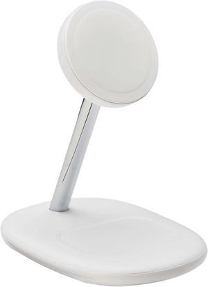 Eaton Tripp Lite Series 20W Wireless Charger Stand White U280MS2N1WH