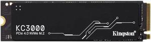 1TB Kingston KC3000, M.2 2280 PCIe, NVMe, SKC3000S/1024G SSD