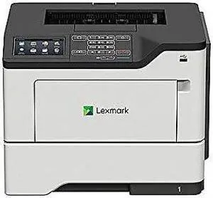 Lexmark MS820 MS825dn Desktop Laser Printer - Monochrome Lexmark MS820 MS825dn Desktop Laser Printer - Monochrome