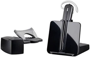 Plantronics Poly CS540 Wireless DECT Headset Single Ear (Mono) Convertible (3 Wearing Styles) Plantronics Poly CS540 Wireless DECT Headset Single Ear (Mono) Convertible (3 Wearing Styles)