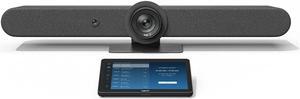Logitech TAPRBGUNIAPP Compatible with Zoom Room