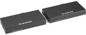 Black Box HDMI 2.0 Extender over Fiber