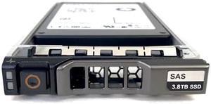 X8F87 DELL EMC 3.84TB 12Gbps SAS 2.5IN HOT-PLUG SSD 0X8F87 MZ-ILT3T8A
