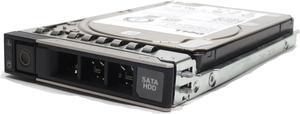 400-AJTU 2TB 7.2K SAS 2.5 12Gb/s HARD DRIVE REPLACEMENT KIT