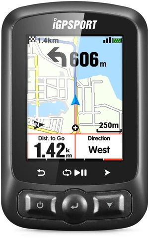 IGPSPORT | iGS620 | GPS CYCLING COMPUTER | GPS+BEIDOU+GLONASS2.2-inch anti-glare LCD colour screen Di2NavigationWIFI/BLE/ANT+NotificationIPX7StravaTrainingpeaksTrackingWeather IGPSPORT | iGS620 | GPS CYCLING COMPUTER | GPS+BEIDOU+GLONASS2.2-inch anti-glare LCD colour screen Di2NavigationWIFI/BLE/ANT+NotificationIPX7StravaTrainingpeaksTrackingWeather