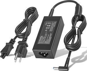 45W 195V 231A Laptop Power Adapter Charger for HP 741727001 721092001 719309001 HSTNNDA40 ADP45WD B Pavilion TouchSmart 11 13 15 Series Notebook Stream 14 13 11 Envy X360 Blue Tip Cord