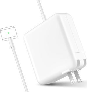 Mac Book Pro Charger - 60W T-Tip Magnetic Charger Power Adapter Universal Laptop Charger Compatible with Mac Book Air/Mac Book Pro 13-Inch Retina Display(After 2012)
