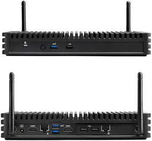 Intel BKCMCR1ABB NUC Industrial Computer Rugged Chassis Element Dual LAN Fanless Mini PC Intel Core i5-8365U Processor, vPro Function,8GB DDR4 RAM,128GB SSD Intel BKCMCR1ABB NUC Industrial Computer Rugged Chassis Element Dual LAN Fanless Mini PC Intel Core i5-8365U Processor, vPro Function,8GB DDR4 RAM,128GB SSD