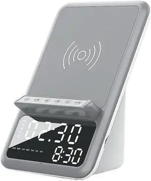Wireless Charging Wireless Charger Bracket Fast Charge Charger Bluetooth 5.0 Audio Multifunctional Wireless Charger