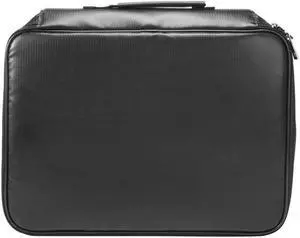 Fireproof Document Bag With Lock,Waterproof Document Organizer Box With Handle, Home Office Safe Document Box, Photo