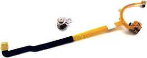 1 PCS Lens Aperture Flex Cable Ribbon for Canon EF 24-70 mm F/4L IS Camera Part Motor+Sensor