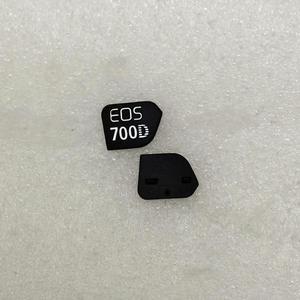 Body emblem Logo name plate Repair part For EOS 700D SLR