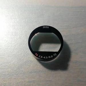 front ornamental name ring repair parts For DSC-RX100M6 DSC-RX100M7 RX100VI RX100VII Digital camera