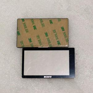 3PCS LCD screen external protactor glass repair parts for ILCE-5000 ILCE-6000 ILCE-6300 A5000 A6000 A6300 camera