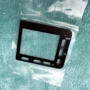 LCD screen protector glass cover repair Parts for DSC-RX0 RX0 camera